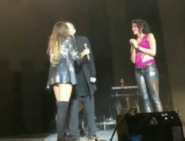 Miguel Bosé - Ha Ash