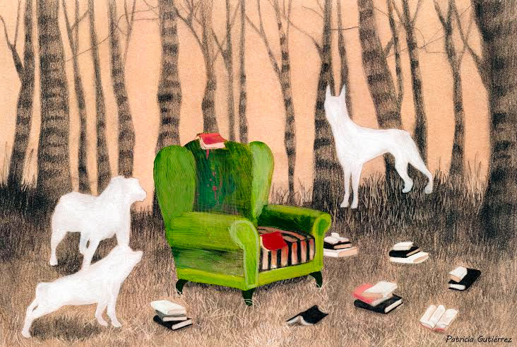 La continuidad de los parques libro