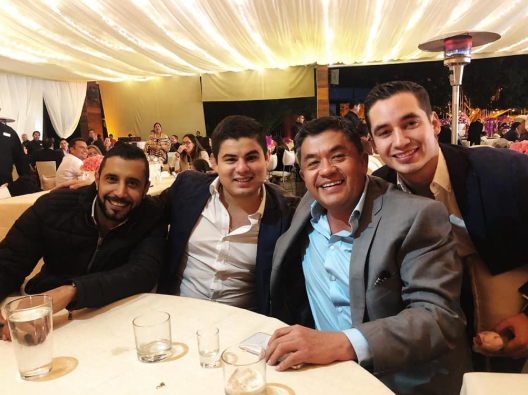 Invitados Julión Álvarez - Alfredo Olivas