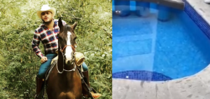 Se filtran fotos de la casa de El Komander y provoca ruido en las redes