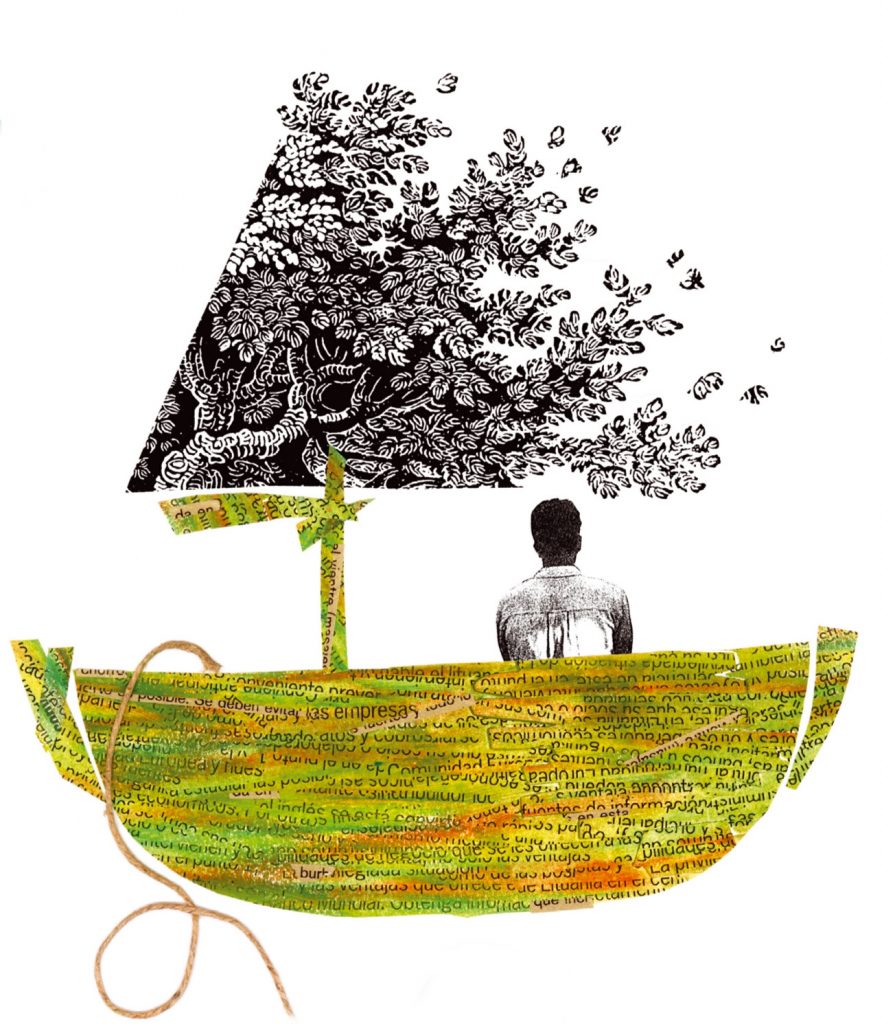 El cuento de la isla desconocida