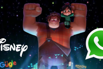 Wifi Ralph invade WhatsApp en esta nueva función