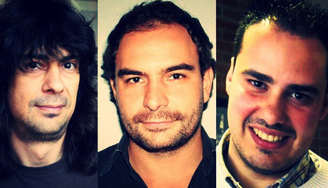 Reportero Ebrio - Angél Sastre