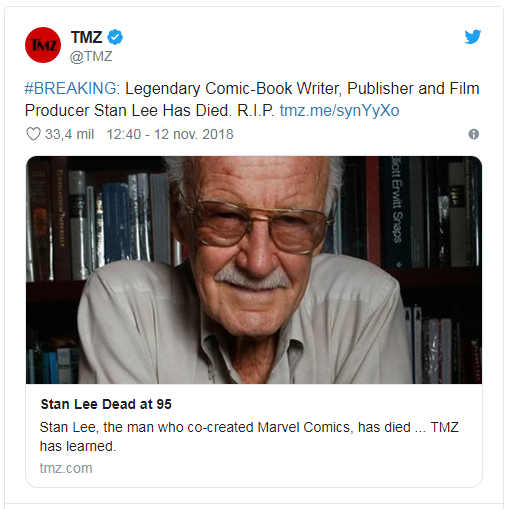 stan lee