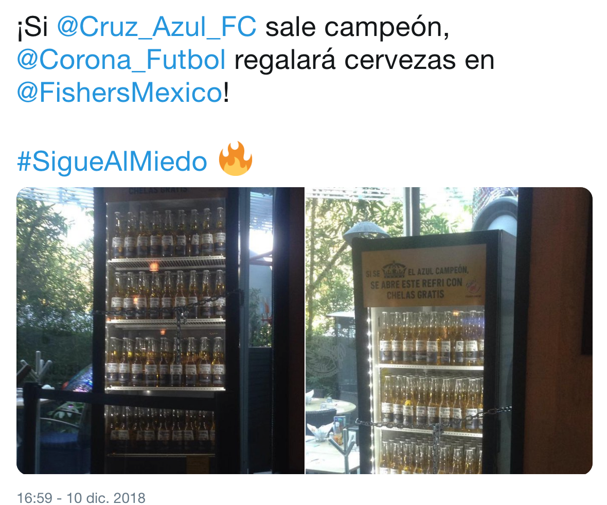 cerveza