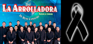 Pierde la vida miembro de La Arrolladora Banda El Limón