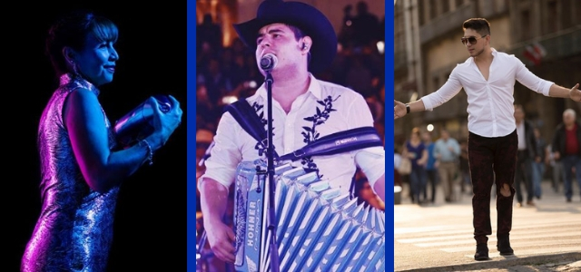 Top Regional Mexicano