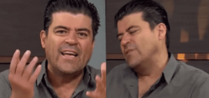 El Burro Van Rankin despotrica contra famoso director de cine mexicano