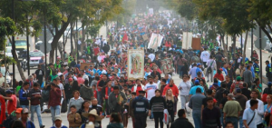 Conoce las calles que serán cerradas este 12 de diciembre