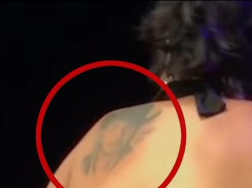 Tatuaje Julión Álvarez