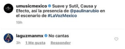 mensaje alejandra guzman