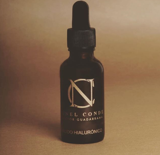 Ninel Conde Cosmético