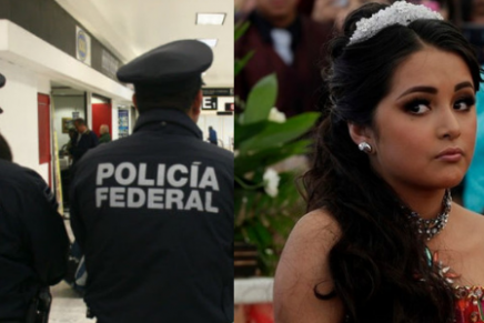 Quinceañera Rubí se mete en problemas con la ley