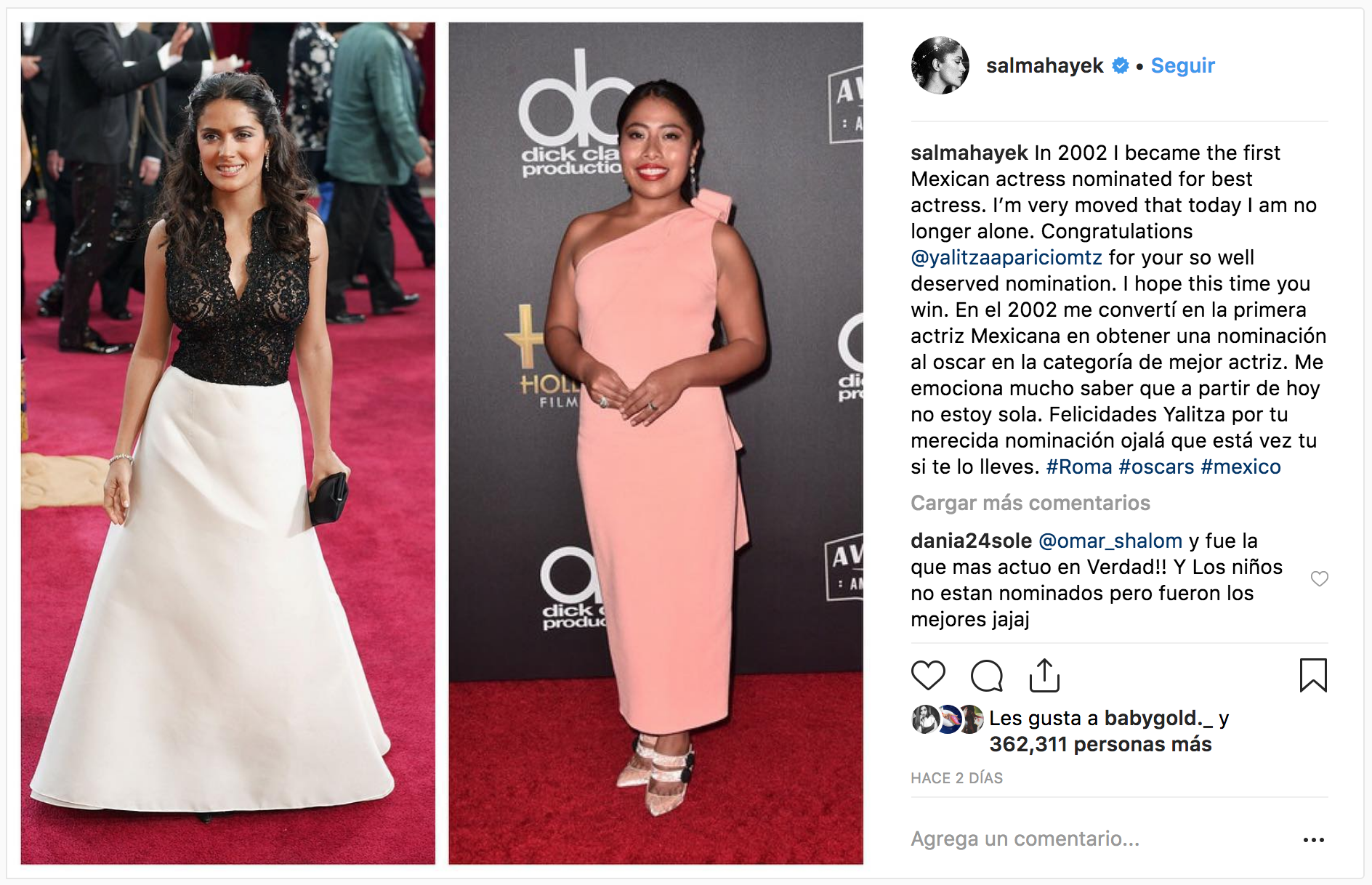 Yalitza Aparicio