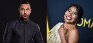 Latin Lover revela su emotiva historia con Yalitza Aparicio