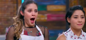 Participantes de MasterChef declaran su amor ante las cámaras