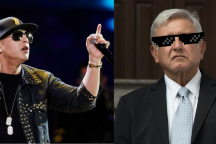 AMLO hace remix con Daddy Yankee y ya se escucha en los antros