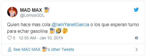comentario yanet garcia