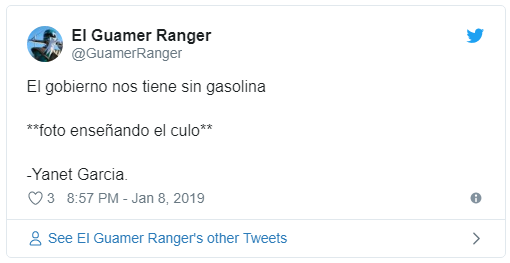 comentario yanet garcia2