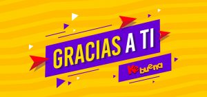 Arrancamos el 2019 como la estación más escuchada en el Valle de México