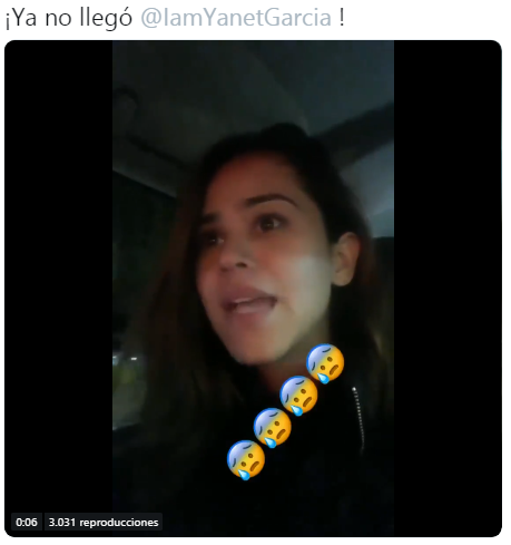 yanet garcia tweet2