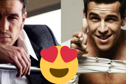 ¿Mario Casas el nuevo Christian Grey? Será irresistible