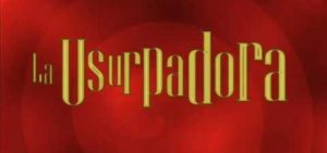 La Usurpadora