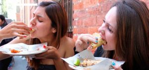 mujer se vuelve viral