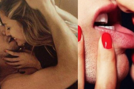 Estudio confirma que si te comes a besos a tu pareja te mantienes joven