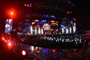 Ke Buena - La Fiesta de la Ke Buena 2019- Fiesta de la Ke Buena 2018 escenario