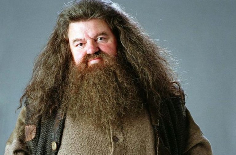 Robbie Coltrane