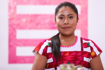 Yalitza Aparicio