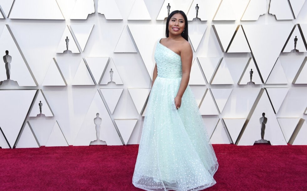 Yalitza Aparicio