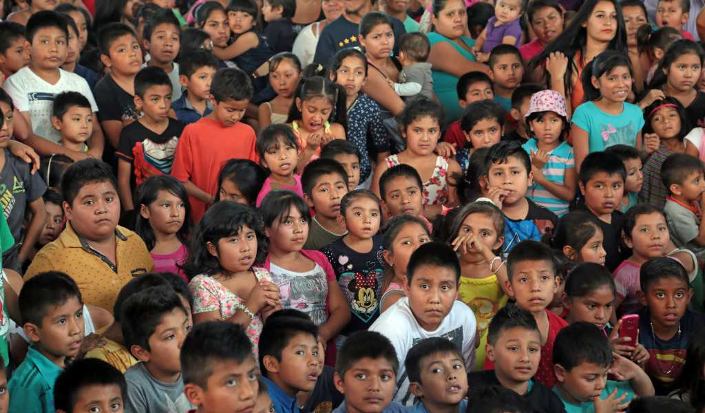  ¿Qué pasaría si no existieran los niños?