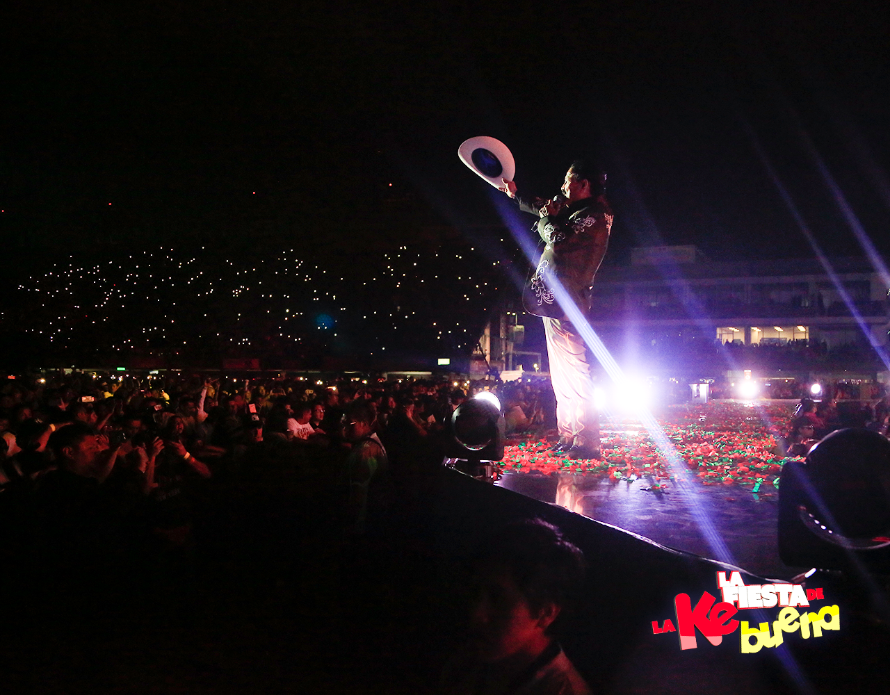 Los Cardenales de Nuevo León en LA FIESTA DE LA KE BUENA