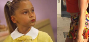 Así luce Simoneta de ¡Vivan los niños! 17 años después