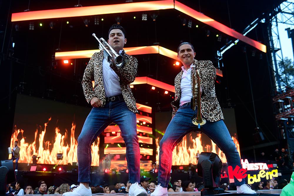 La Fiesta de la Ke Buena 2019 ¡Así se vivió! con Súper Grupo G