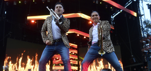 Super Grupo G portada