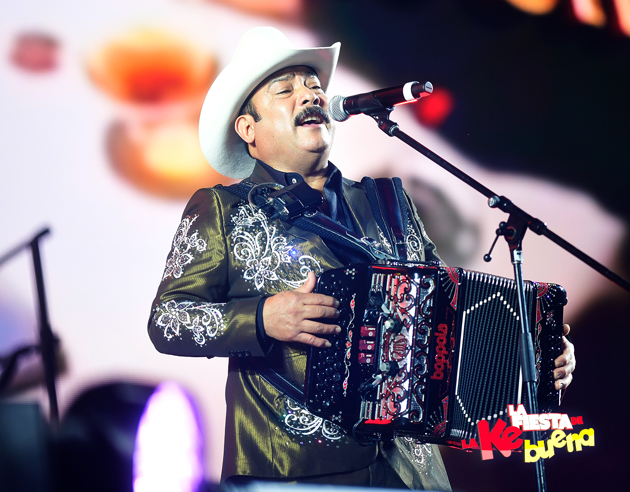 Los Cardenales de Nuevo León en LA FIESTA DE LA KE BUENA