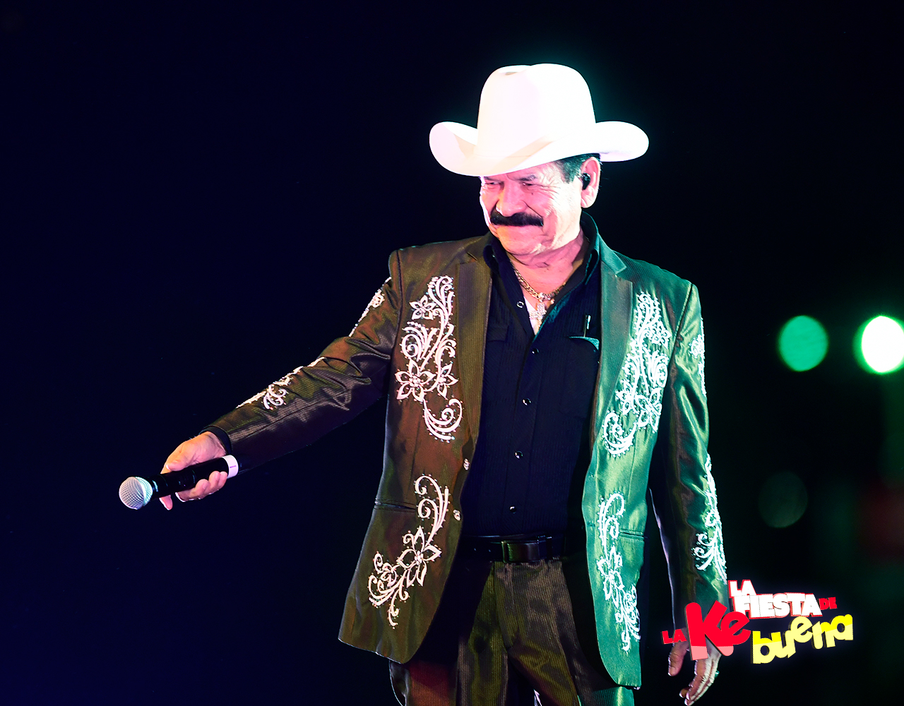 Los Cardenales de Nuevo León en LA FIESTA DE LA KE BUENA