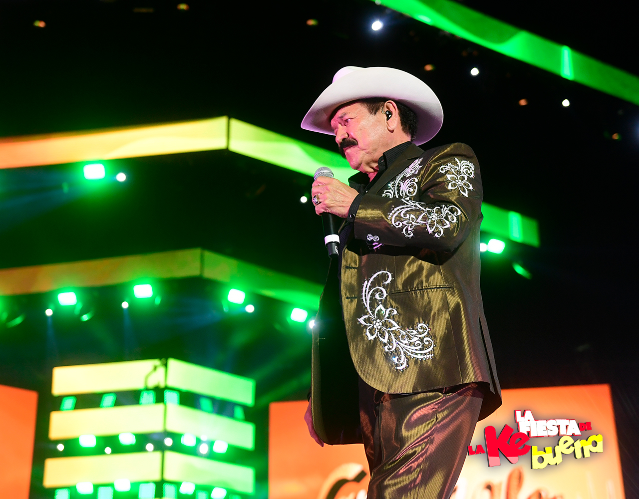 Los Cardenales de Nuevo León en LA FIESTA DE LA KE BUENA