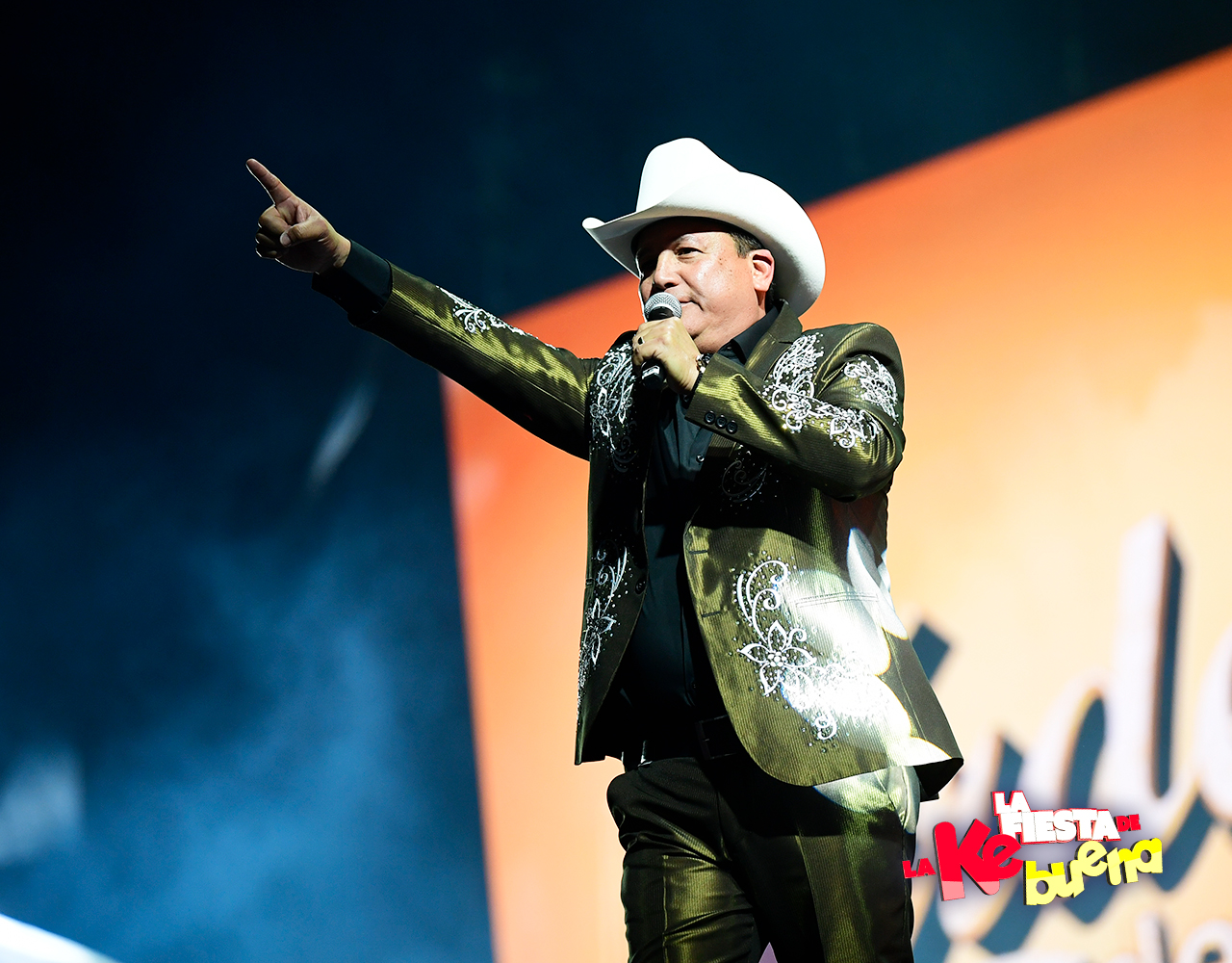 Los Cardenales de Nuevo León en LA FIESTA DE LA KE BUENA