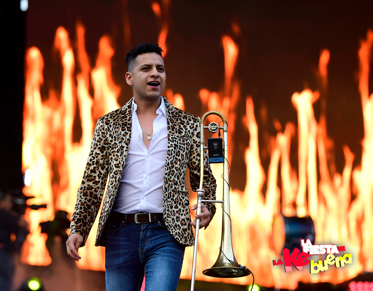 Super Grupo G en LA FIESTA DE LA KE BUENA