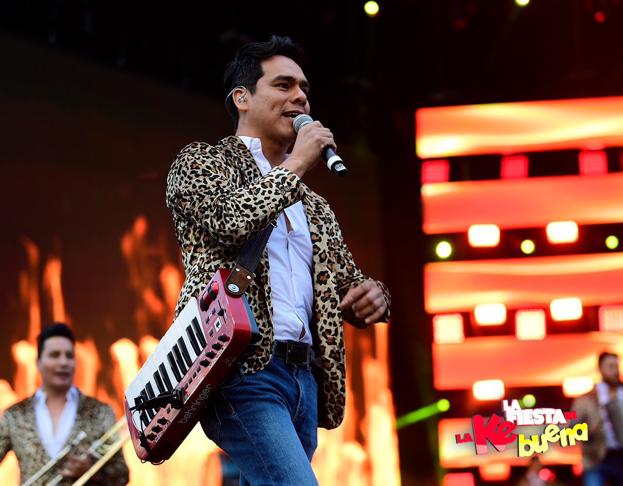 Super Grupo G en LA FIESTA DE LA KE BUENA