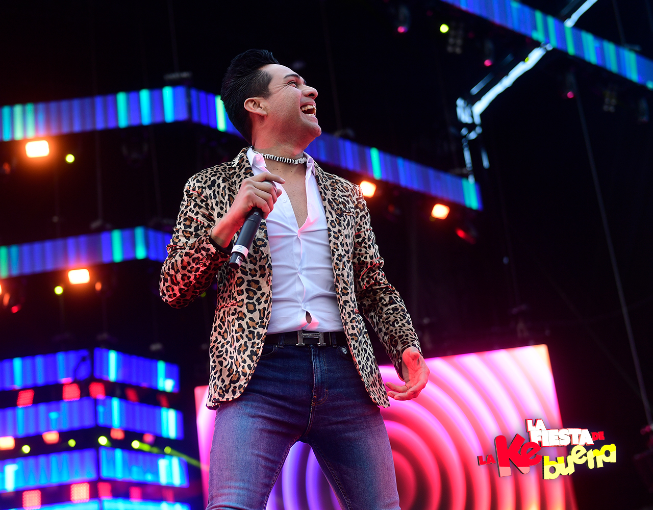 Super Grupo G en LA FIESTA DE LA KE BUENA