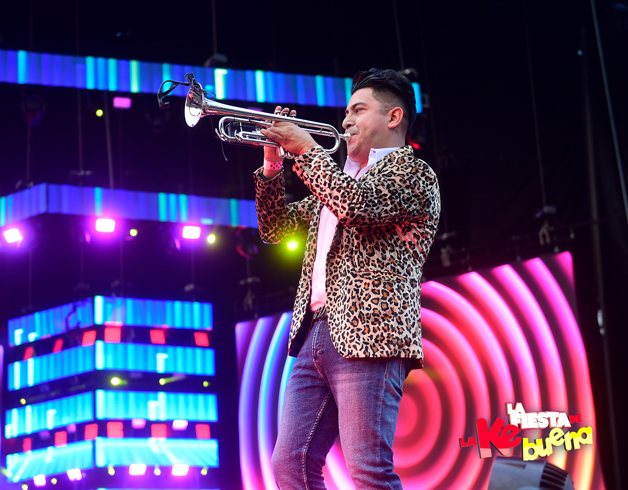 Super Grupo G en LA FIESTA DE LA KE BUENA