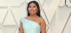 Yalitza Aparicio