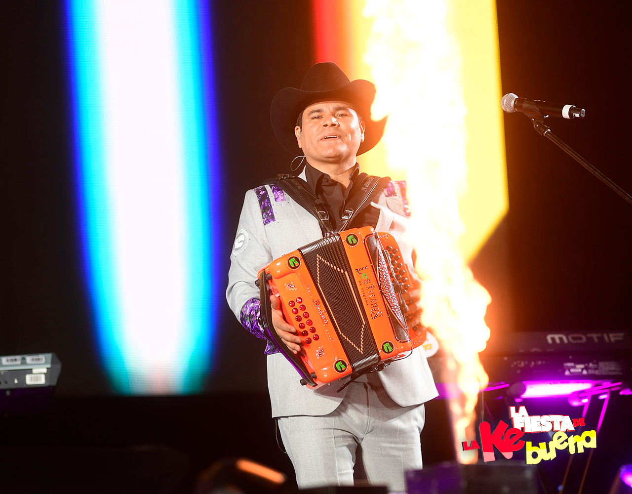 Los Tucanes de Tijuana en LA FIESTA DE LA KE BUENA