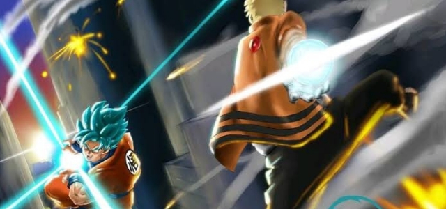 Gokú vs Naruto: ¡La batalla del siglo por fin sucedió! Gokú vs Naruto: ¡La batalla del siglo por fin sucedió!