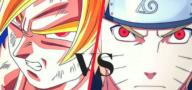 Gokú vs Naruto: ¡La batalla del siglo por fin sucedió! Gokú vs Naruto: ¡La batalla del siglo por fin sucedió!